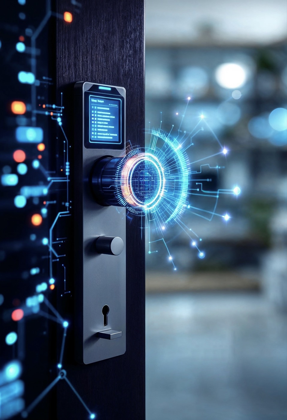 Sistema inteligente de automatización y domótica para edificios
